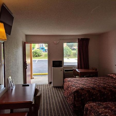 Economy Inn Express Rock Hill Exterior foto